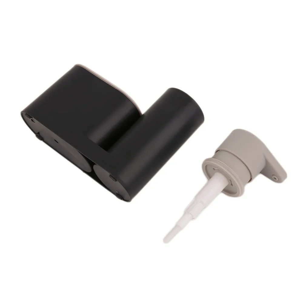 Портативный домашний пластиковый диспенсер для шампуня и мыла Newestest практичный