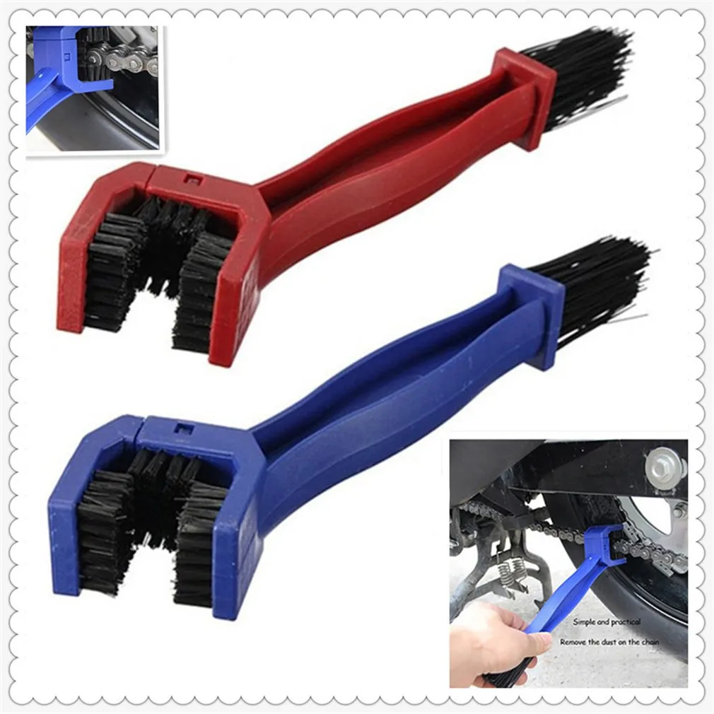 Универсальное устройство для чистки мотоцикла и велосипеда скребок HONDA XR400 MOTARD CRF