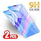 Сенсорный экран для Huawei Y8P Y6P 2020, 2 шт., защитное закаленное стекло, экран для huawei y9s y8p y6p huawie, стекло для экрана
