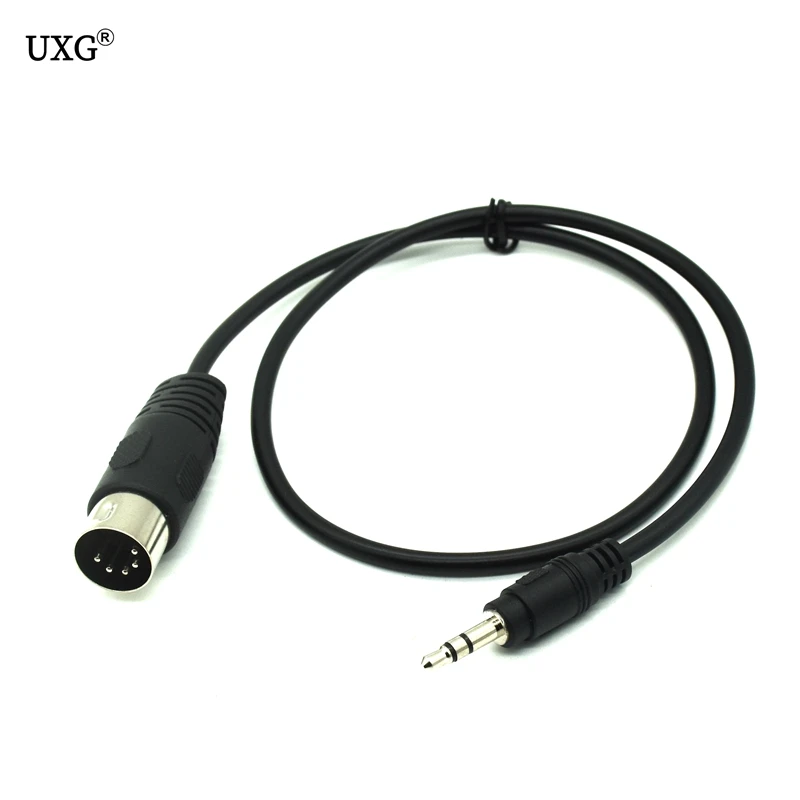 Высококачественный кабель-удлинитель для микрофона 1 5 м 3 MIDI контактов разъем Din