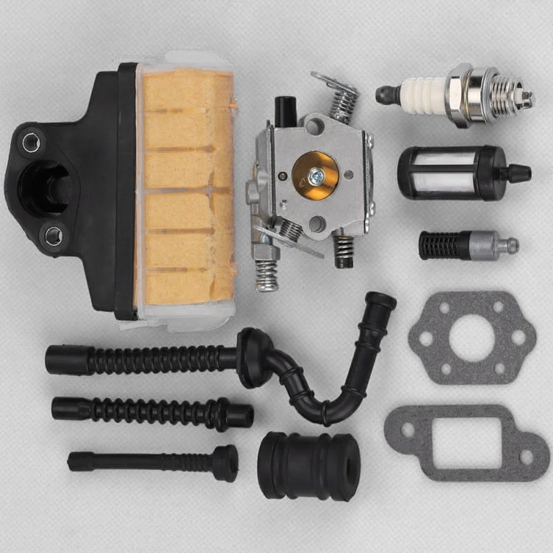 

For Walbro WT 286 1 Set Carburetor Kit For STIHL 021 025 MS210 MS230 MS250