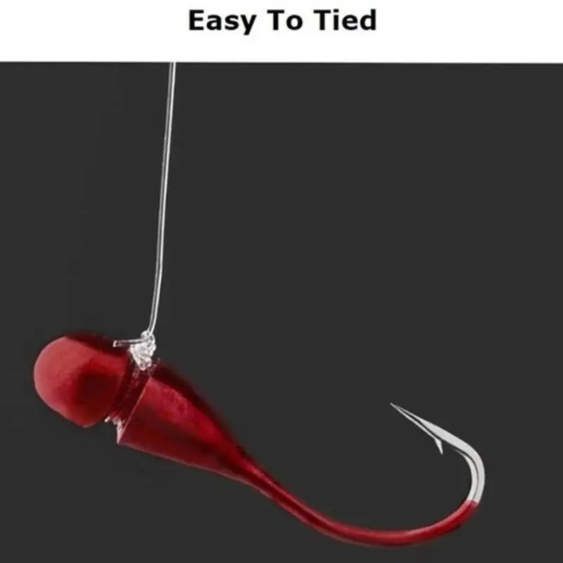 

Hot 10 Pcs/Set Fishing Hook Steel Japan Barbed Overturned Hook Fishing Accessories Supplies Lure Carp Fishing Tackle