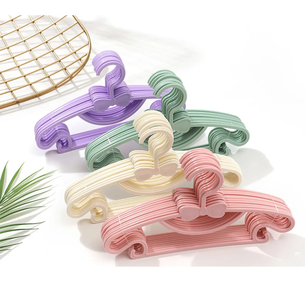 10 шт. Нескользящие вешалки для одежды | Дом и сад