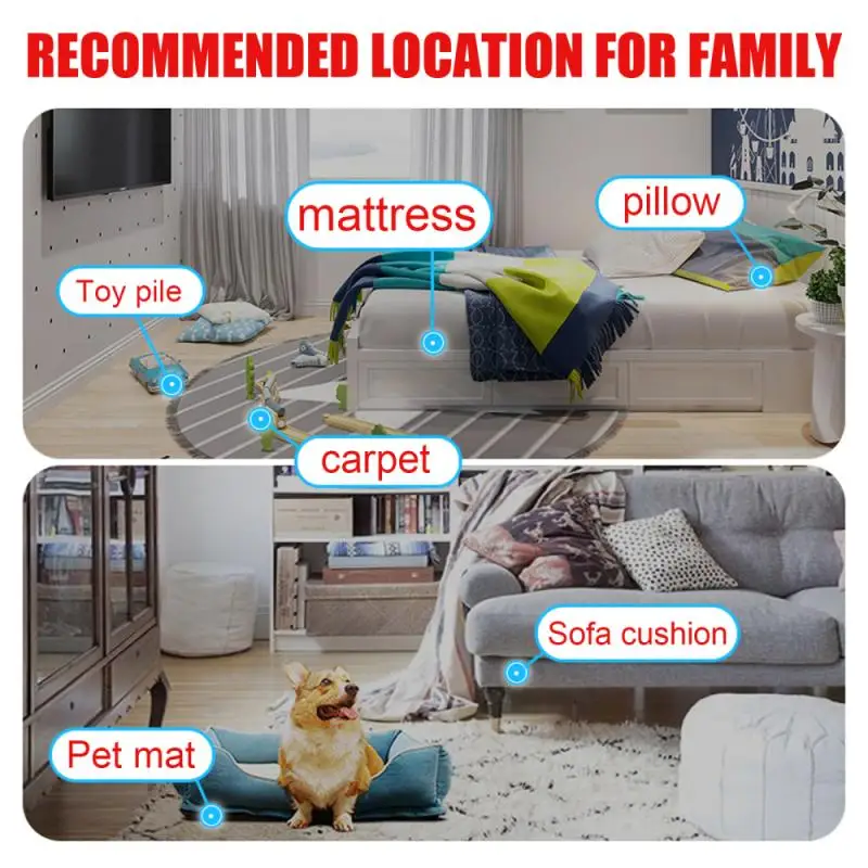 

Chinese Herbal Medicine Plant Mite Removal Bed Household Mite-removing Bag Dust Mites Killer Natural Mite Eliminator Home Clean