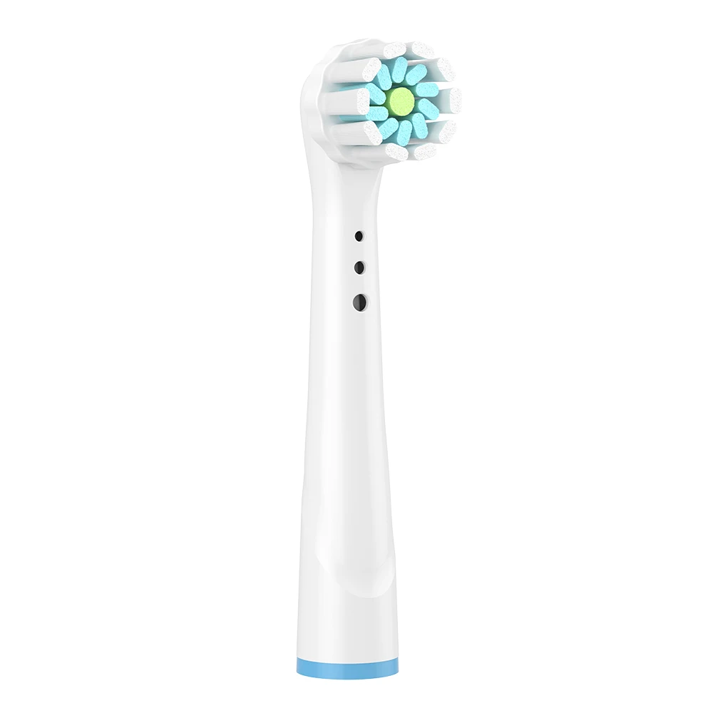 Насадки для зубной щетки Braun Oral B Сменные насадки 3D отбеливающая насадка FlossAction oralb