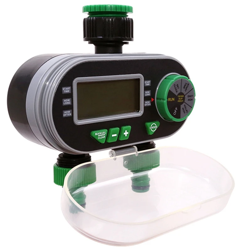 

Таймер садовый YL21060, цифровой автоматический электромагнитный клапан для полива сада