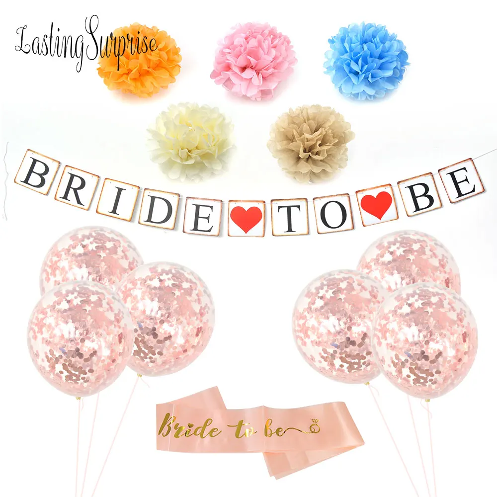 Атласная невеста чтобы быть командой невесты кушак девичник вечеринка Свадьба