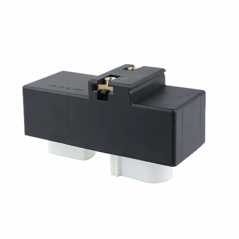 1 шт. Новый Автомобильный контроллер Охлаждающий радиатор вентилятор релейный