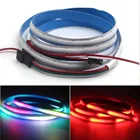 Светодиодная ленсветильник WS2812B COB высокой плотности, 1235 В, 332 светодиодов