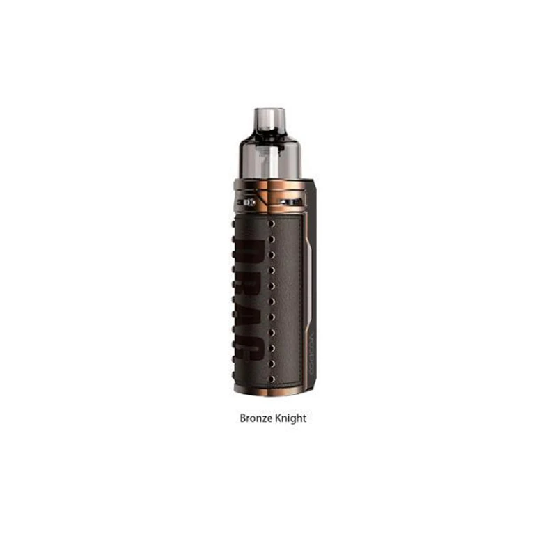 Оригинальный VOOPOO Drag X & S Pod Mod Vape Kit 80 Вт 60 4 5 мл картридж PnP-VM5 VM6 катушки испаритель