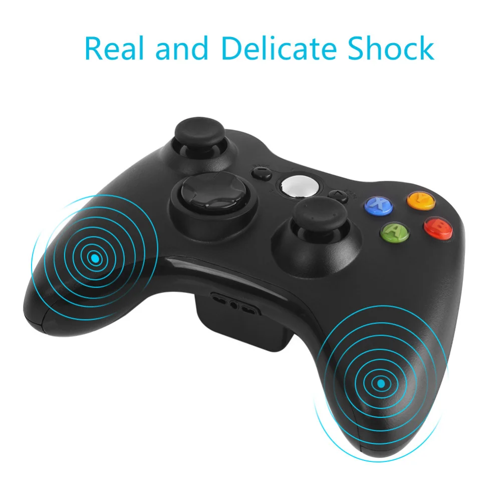 

Joystick Gamepad For Xbox 360 Controller Wired Game Controller With Double Vibration For Xbox360 PC Gamers