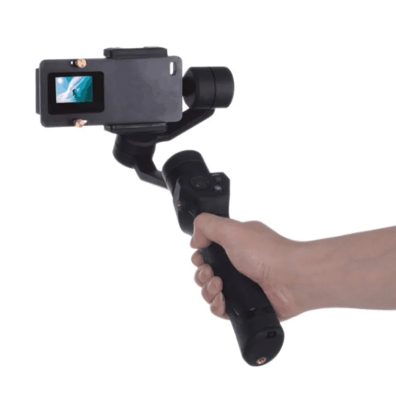 Ручной шарнирный адаптер универсальный переключатель крепление пластина