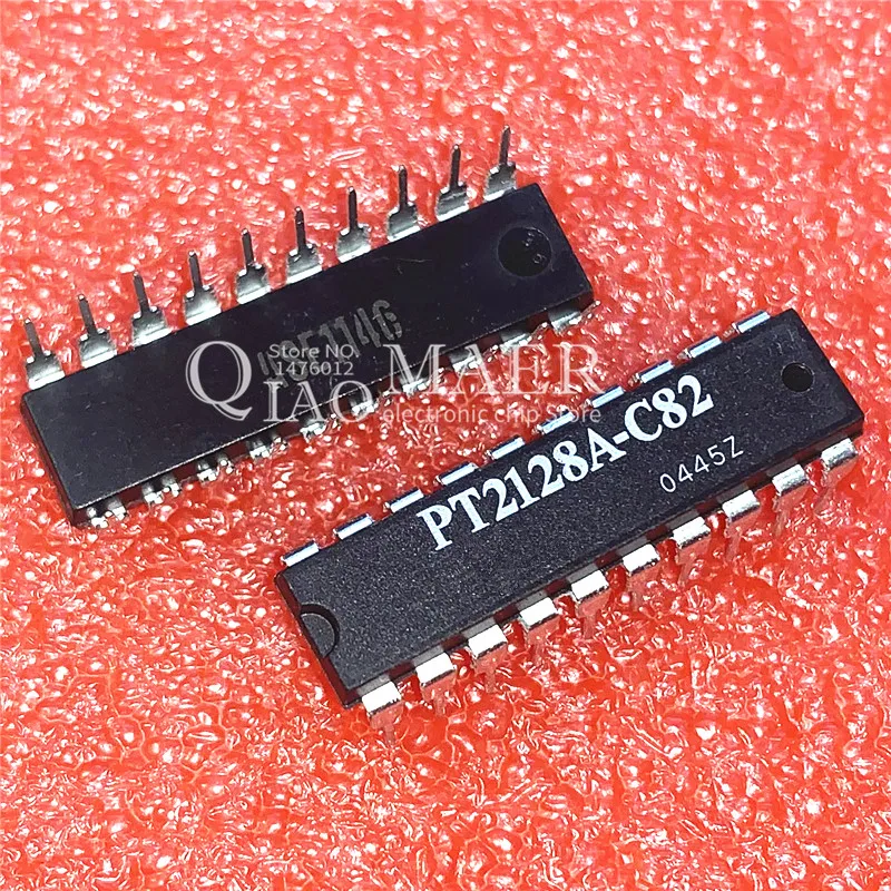 

5pcs/lot PT2128A-C82 PT2128A PT2128 DIP-20