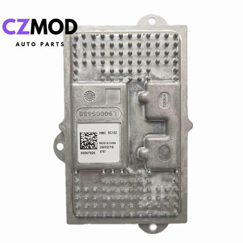 Оригинальный аксессуар для фар головного света CZMOD 90067926, модель L90005488, L90005492, Аксессуары для автомобилей