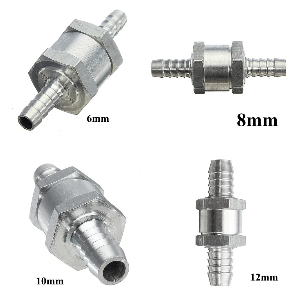 Petrol Car Styling Fuel Systems Ship Automobile Vehicle Check Clicket Replacement Accessories Parts Motorcycle Durable One Way | Автомобили