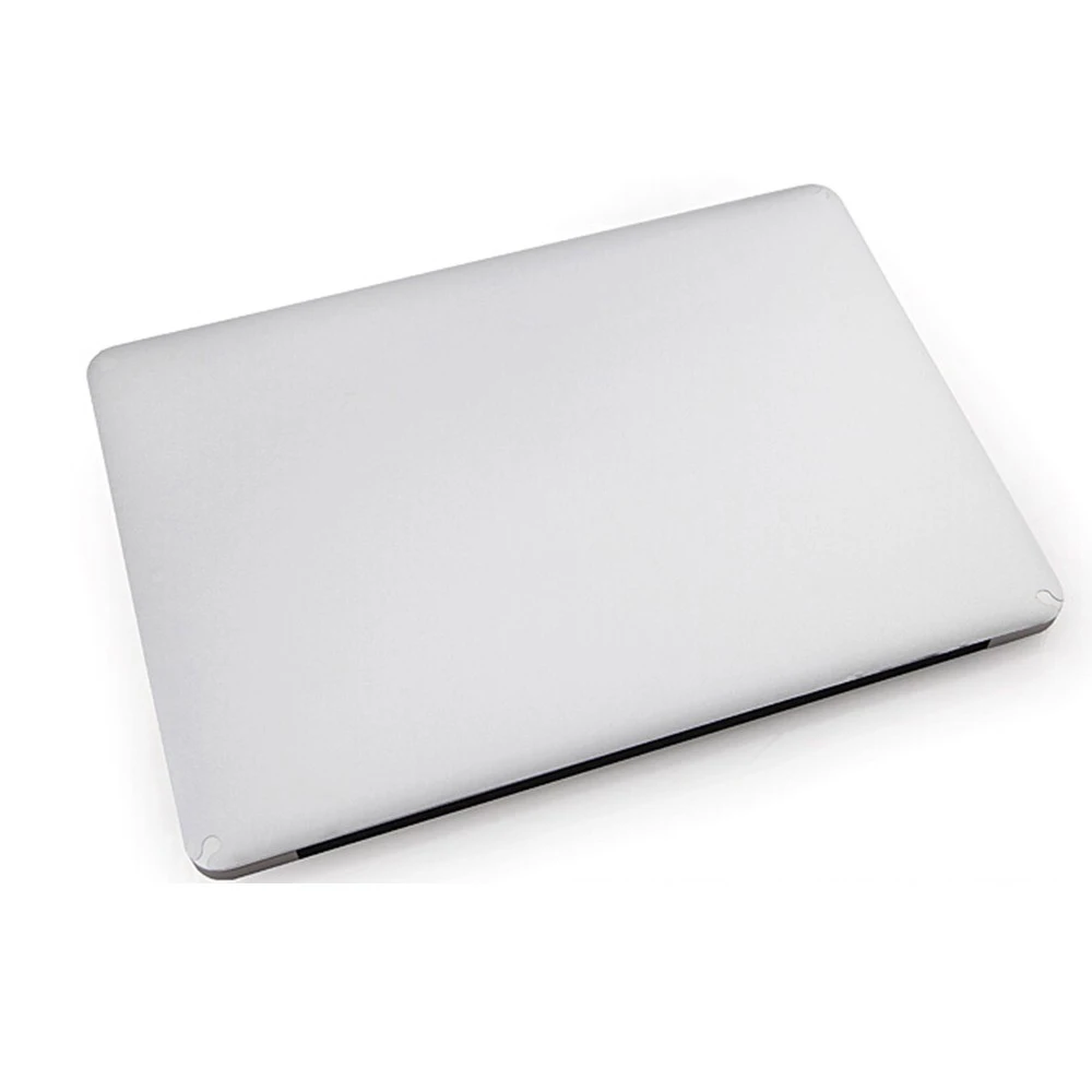 Наклейки для ноутбука Macbook Air 11 13 Pro Retina 12 15 16 полный корпус Защитная Наклейка 3 4