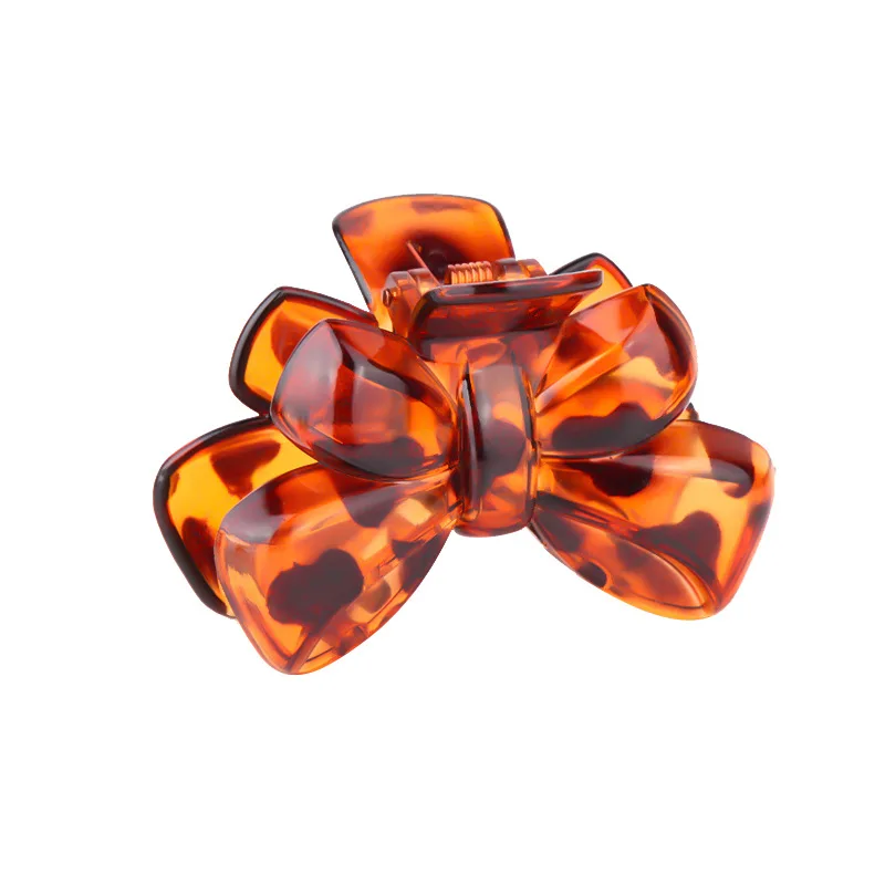 8 см заколки для волос Зажимы трендовые женщин девочек аксессуары