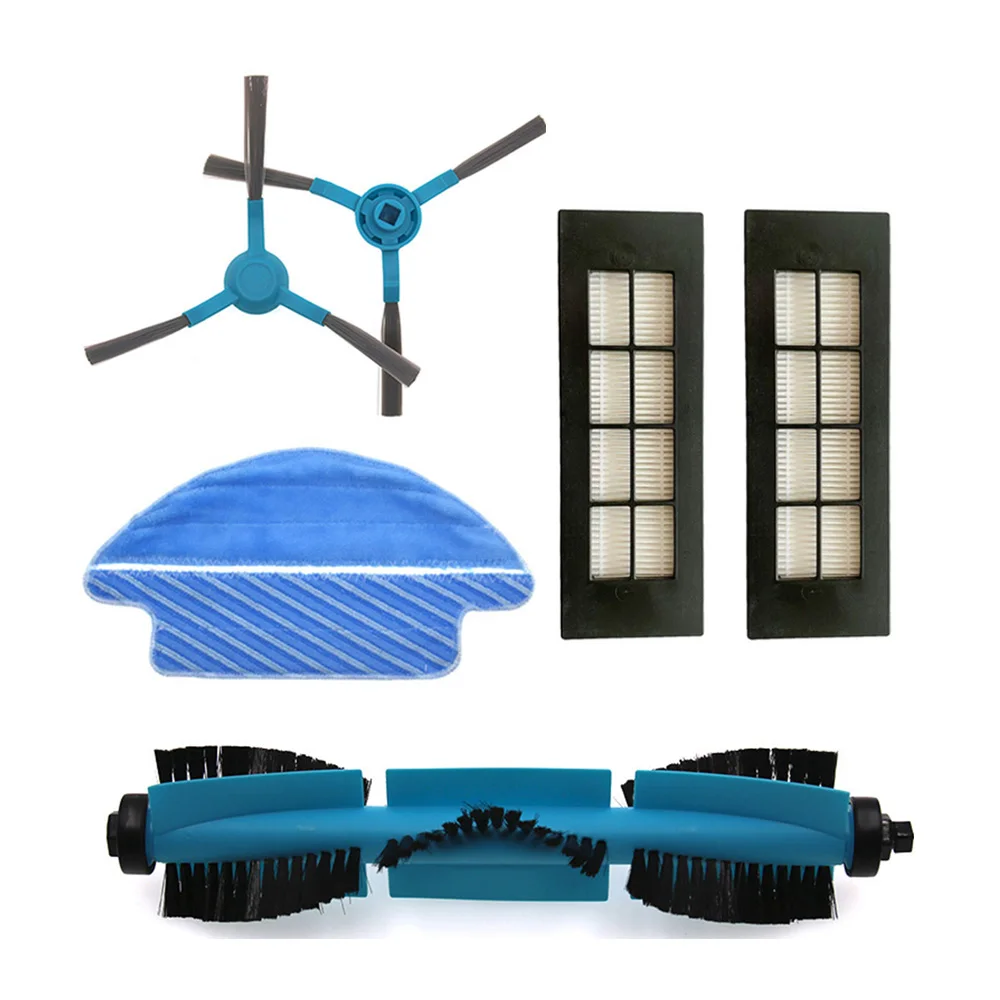 Роликовая щетка/основная щетка насадка на швабру фильтр НЕРА для пылесоса Conga