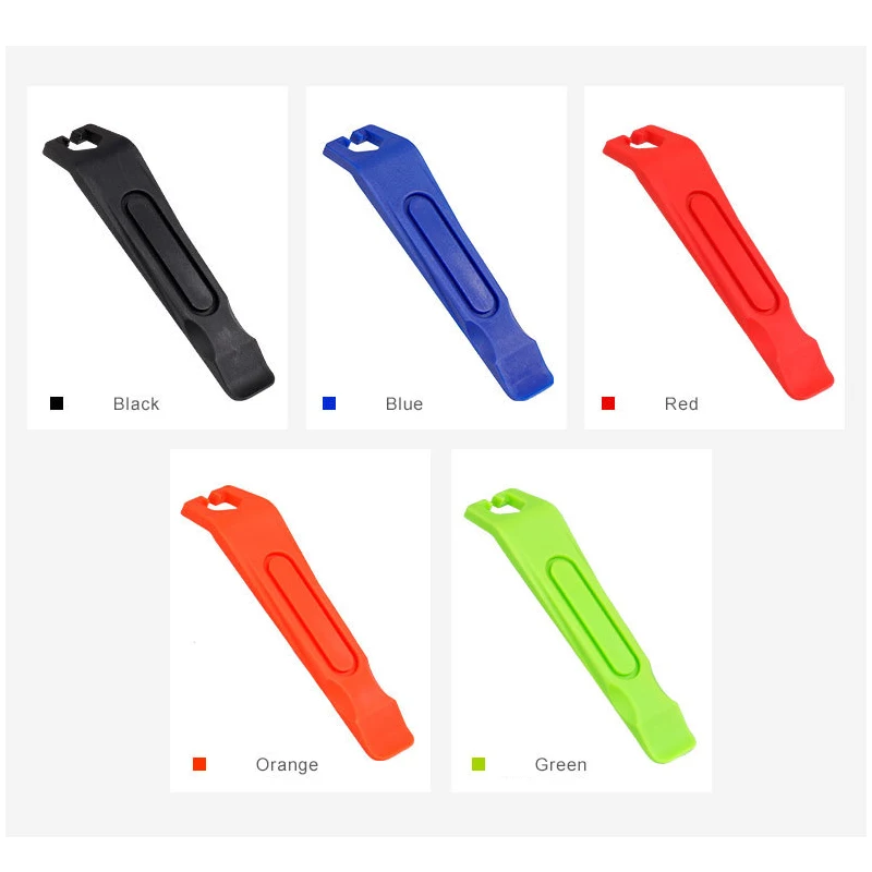 Bicycle Tire Lever Lightweight Pry Bar Crowbar MTB Bike Wheel Repairing Tool Tools Accessories Multitool | Спорт и развлечения