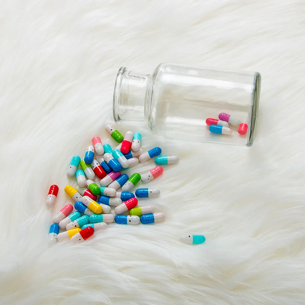 50 шт. разноцветные наклейки для рисования|Украшения своими руками вечеринки| |