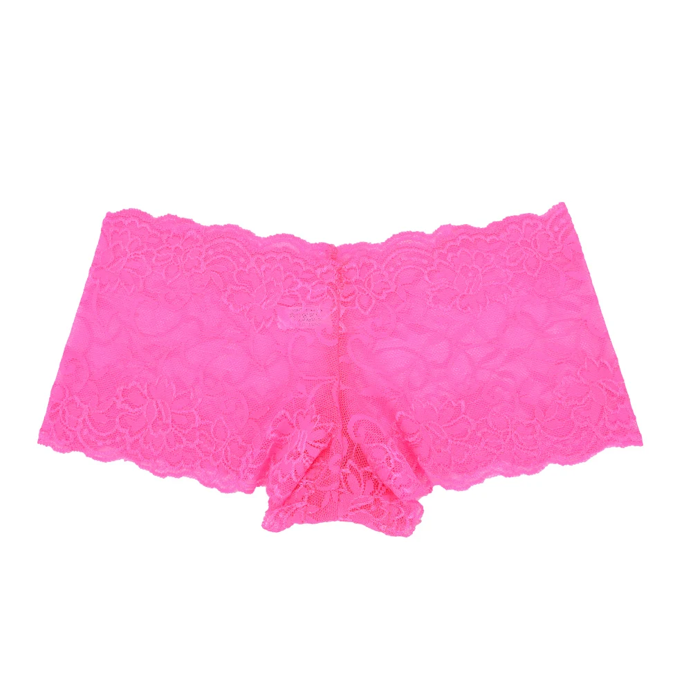 

Women Panties Seamless Transparent Sexy Lace lingerie intimates Calcinha Women's Briefs Panty Underwear Women boyshorts M-2XL