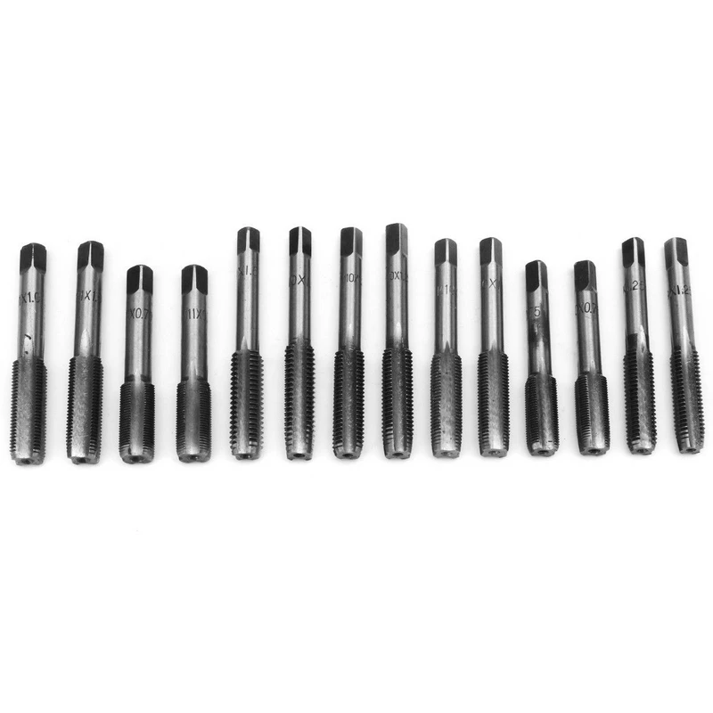 110 шт. метрический нажмите и набора пресс форм нить режущей кромки держатель