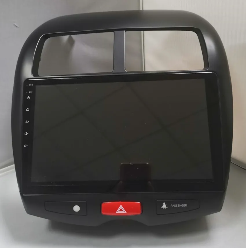 ZOHANAVI Android 9,0 автомобильный мультимедийный плеер DVD gps навигация для MITSUBISHI ASX 2011 2012- Авто Satnav радио