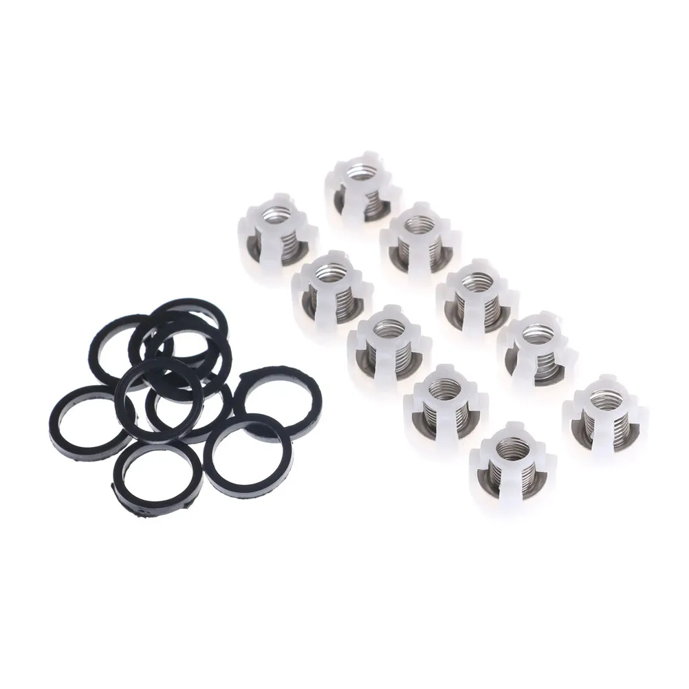 

10Pcs/set Ar Check Valve Repair Kit 2233 For Power Pressure Washer Water Pump New