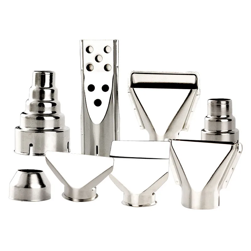 Насадки для теплового пистолета 8 шт./компл. электрический комплект насадки