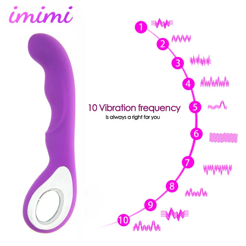 USB подзарядка G Spot Дилдо Вибратор для женщин двойной вибрации киска стимулятор