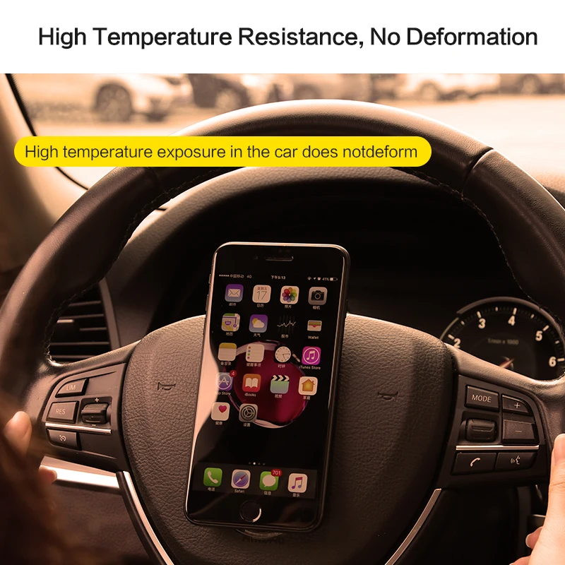 SmartDevil всасывания настенный термометр стол мобильный телефон подставка