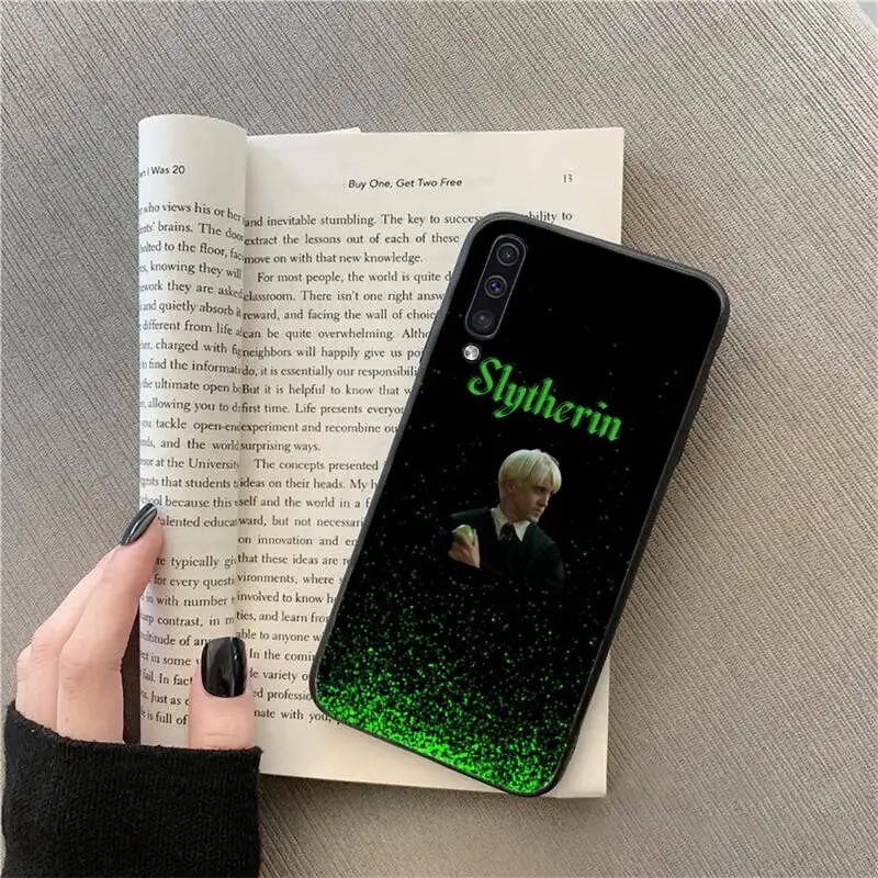 

Draco Malfoy Fashion Cool Phone Case For Samsung Galaxy A 51 50 71 31 21S 70