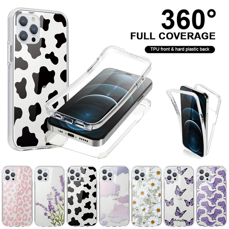 Чехол с полным покрытием 360 для Samsung Galaxy A22 A50 A51 A52 A32 A12 A21S A30 A40 A10 A20e A11 A31 A41 A42 A71 A72 A70 M31, противоударный чехол