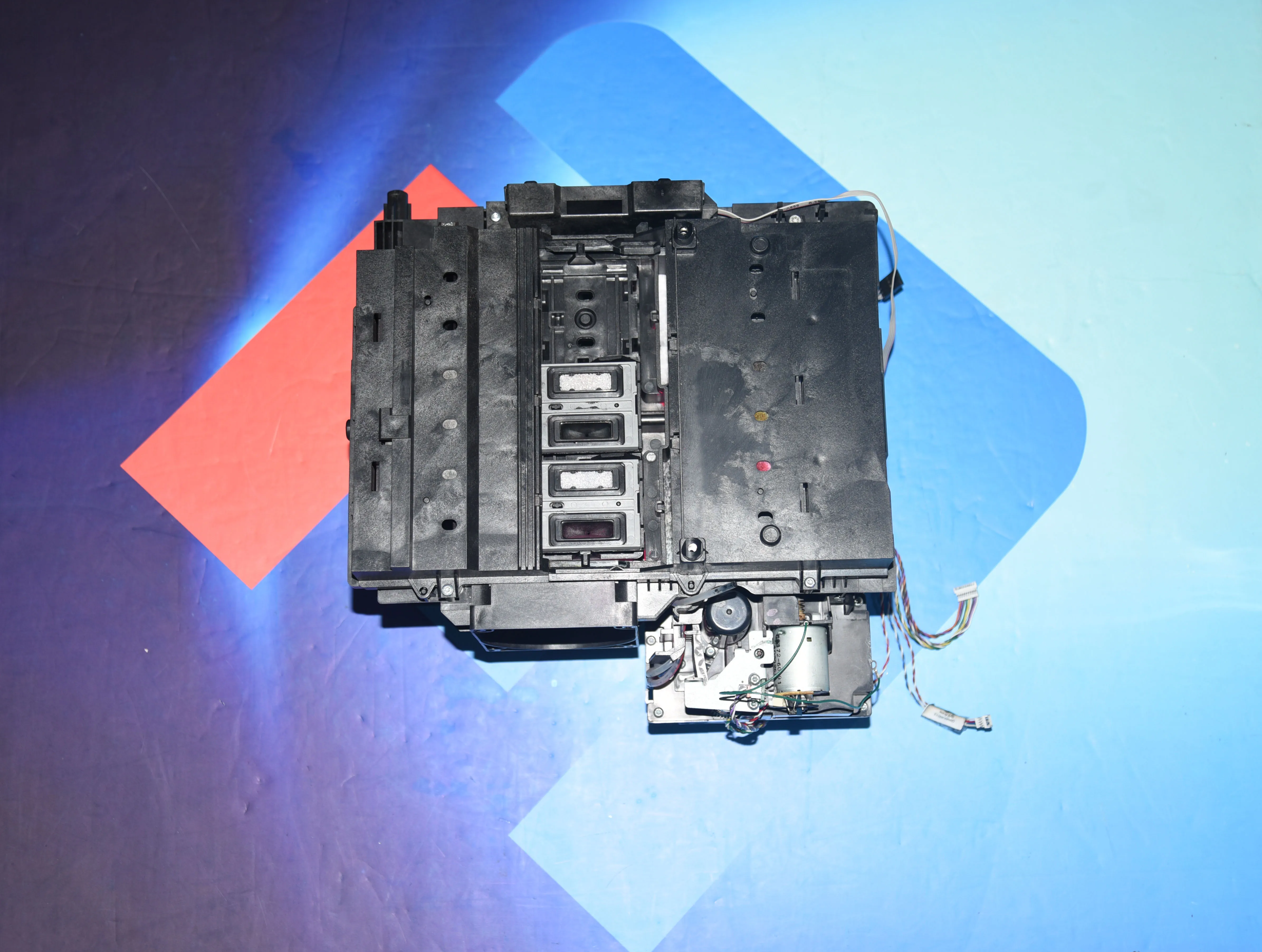 Зарядная док станция для HP DesignJet T790 T610 Z5200 CH538 67040|Детали принтера| |