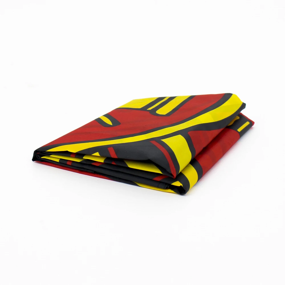 

90x150cm Red Line Fire Department Dept Flag for Decoration