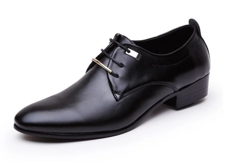 

Fashion Men Leather Shoes Flats Shoes Low Men Oxford Shoes Mens Loafers Shoes Luxury Zapatos Deportivos Para Hombres