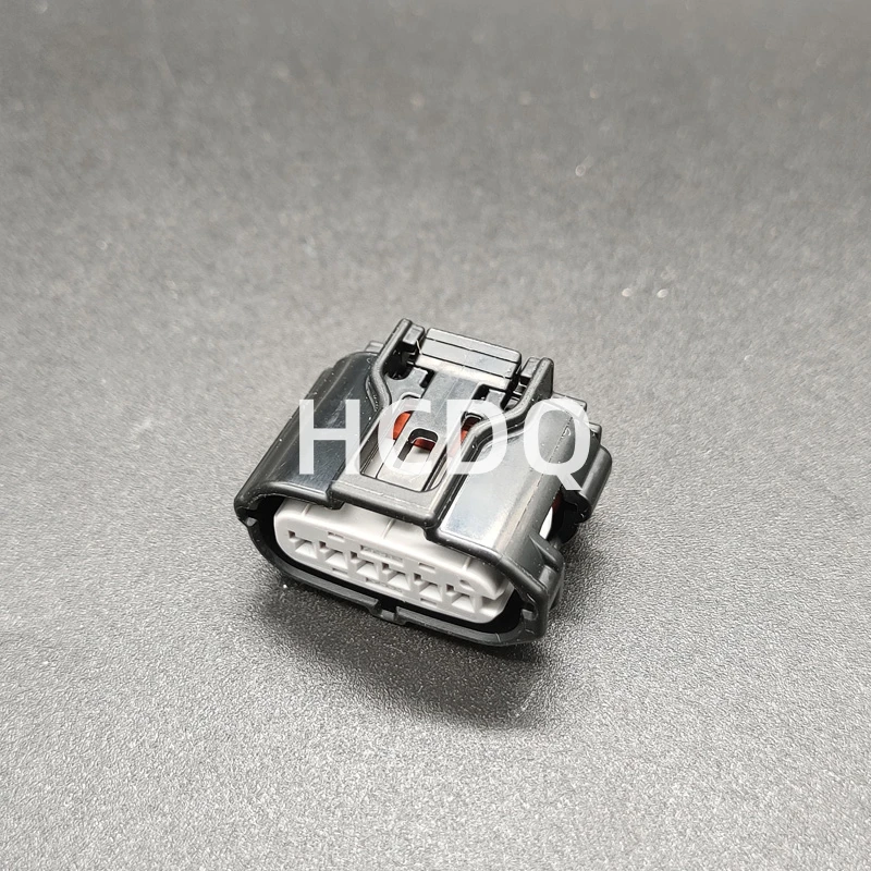 The original 90980-12831 6PIN Female automobile connector plug shell and are supplied from stock