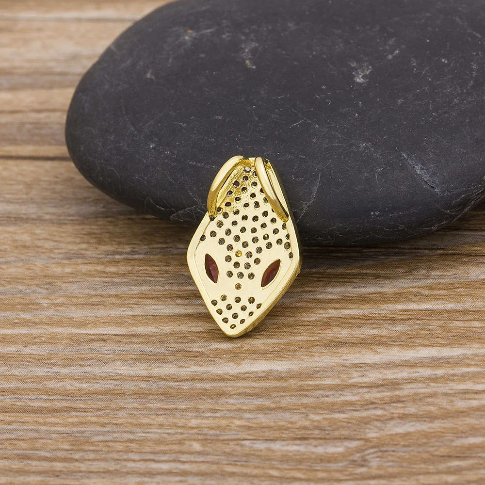 Ожерелье-чокер AIBEF с кристаллами женское модная цепочка золотого цвета кулоном в