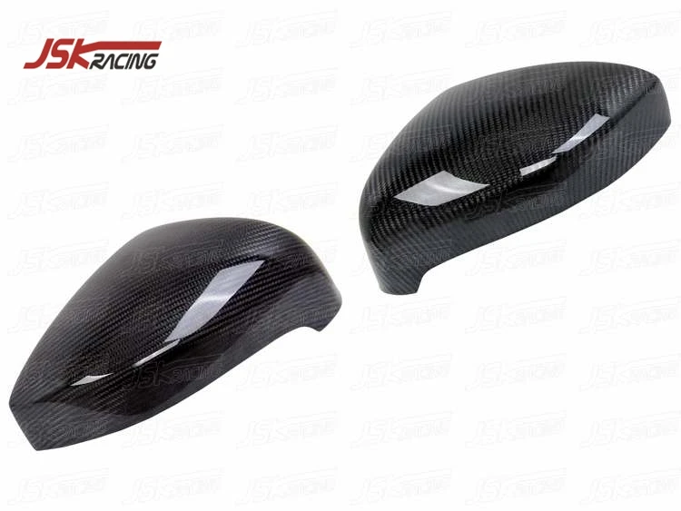 2008-2016 полузеркальная крышка из углеродного волокна (верхняя часть) для NISSAN GTR R35