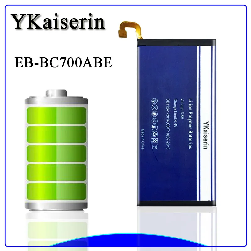 4300 мА/ч, Батарея для samsung Galaxy E5 E7 C7 S7 край SM-E500F E500H E700F E700H G930F G930FD G935F G935FD Duos телефон заменить