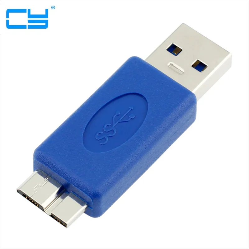 Стандартный адаптер USB 3 0 типа A для Micro B|Компьютерные кабели и разъемы| |