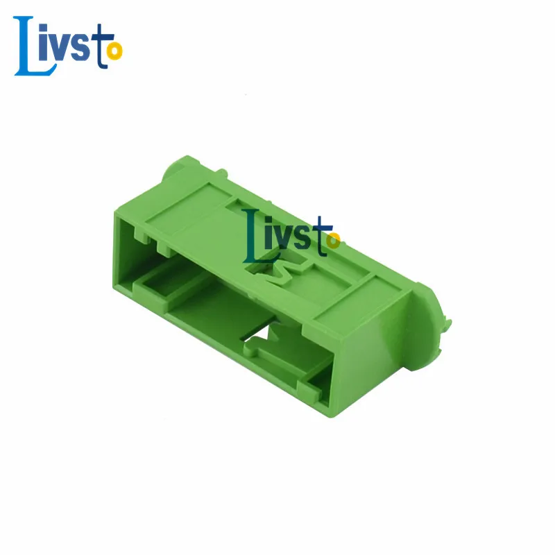 Автомобильный зеленый разъем ЭБУ 32 контакта 1 комплект для Audi VW Seat Skoda приборная