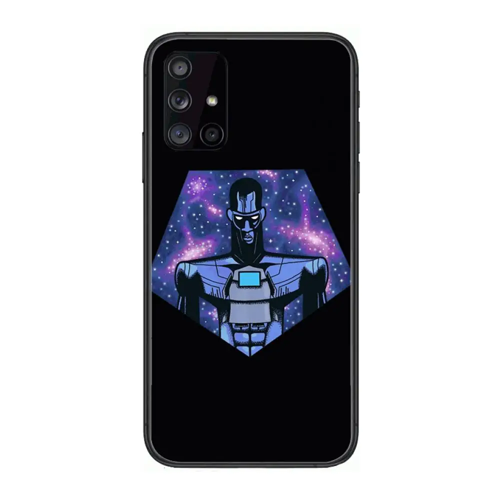 

Love,Death&Robots case Phone Case Hull For Samsung Galaxy A 90 50 51 20 71 70 40 30 10 80 E 5G S Black Shell Art Cell Cover
