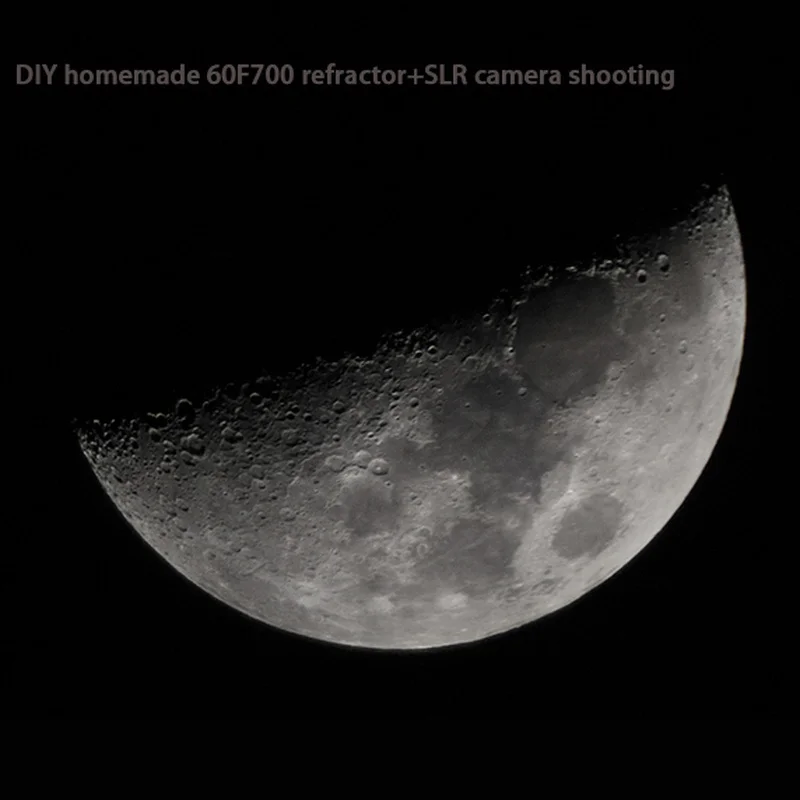 DIY Self-Made Astronomy Binoculars Large Diameter Refraction Lens Glass for Making Reflector Eyepiece | Инструменты