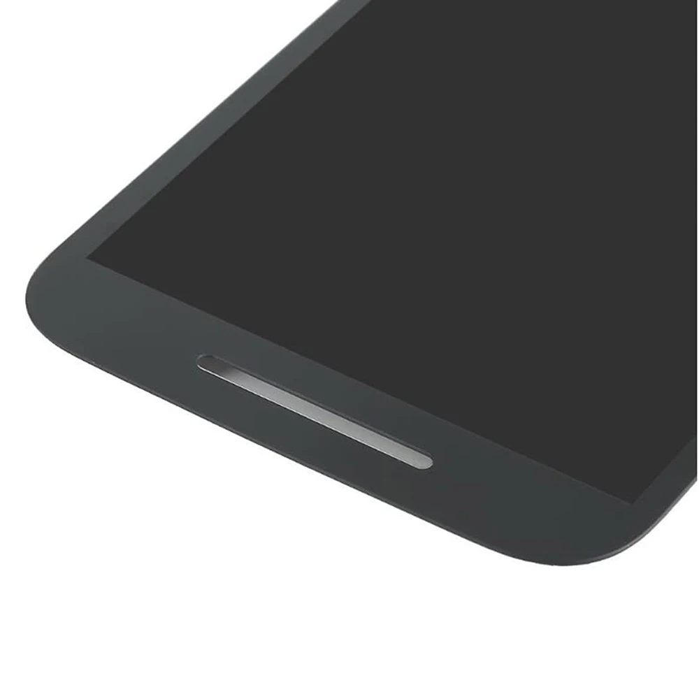 BGBOEF для Motorola Moto G2 XT1063 XT1064 XT1068 черный ЖК-дисплей с рамкой хорошего качества |