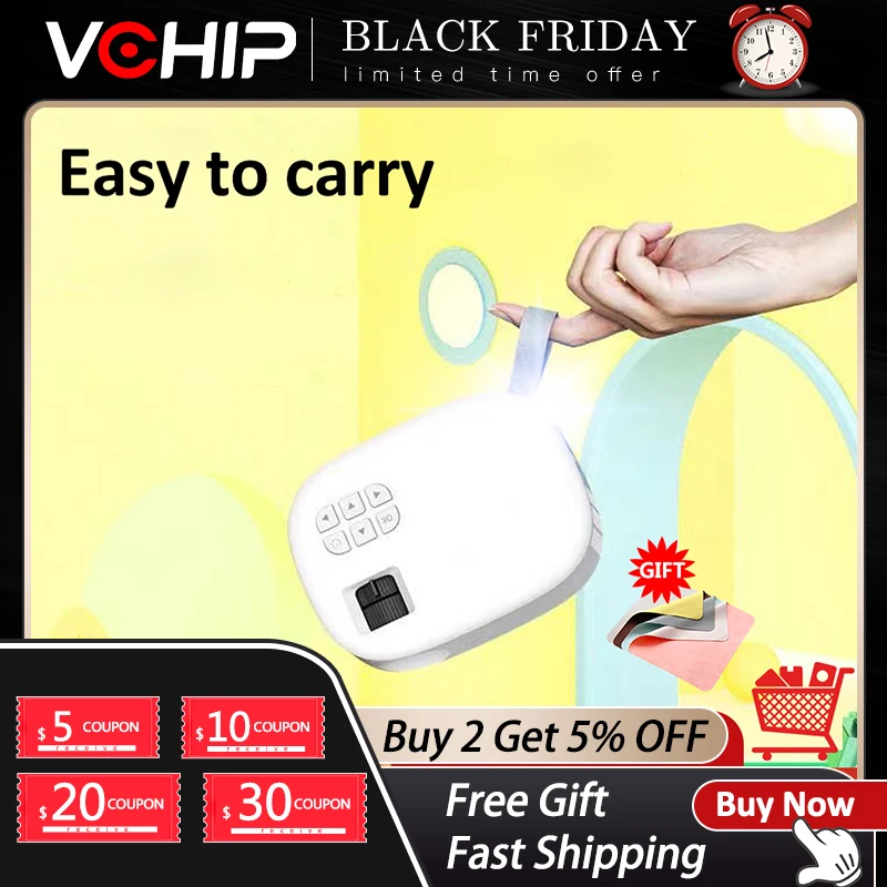 

Проектор светодиодный для домашнего кинотеатра, Wi-Fi, full hd