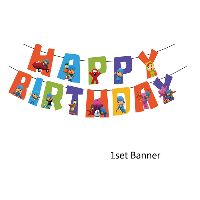 Eily Pato товары для вечеринок ПП слон воздушные шары торт Топпер день рождения