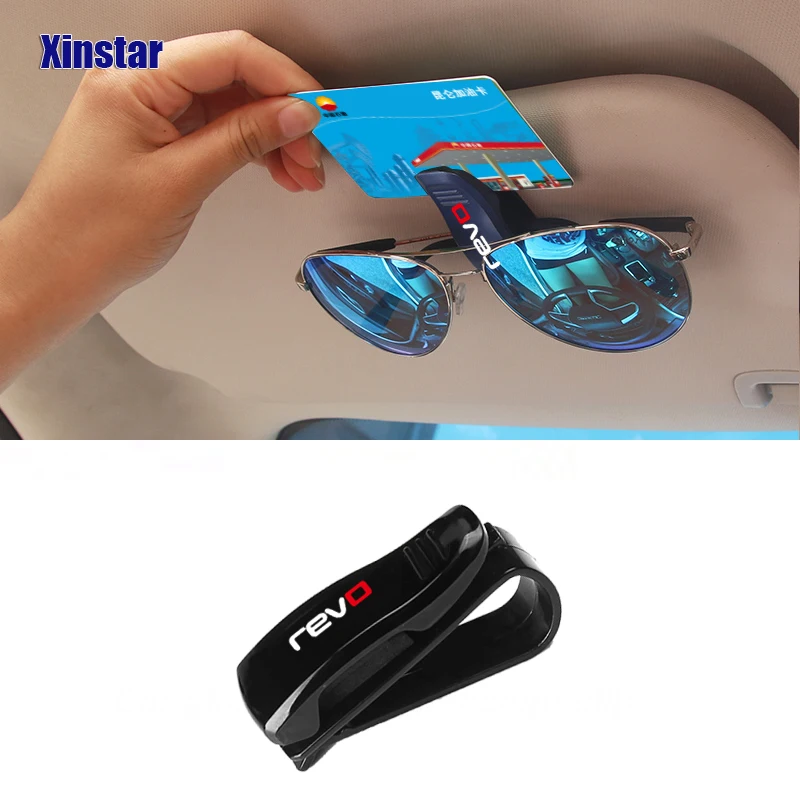 Пластиковый зажим для автомобильного стекла автомобильный хранения