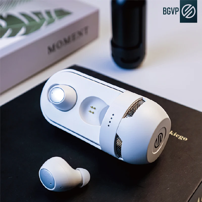 Беспроводные наушники BGVP Z01 6 мм TWS 5 1 Hi-Fi с микрофоном | Электроника