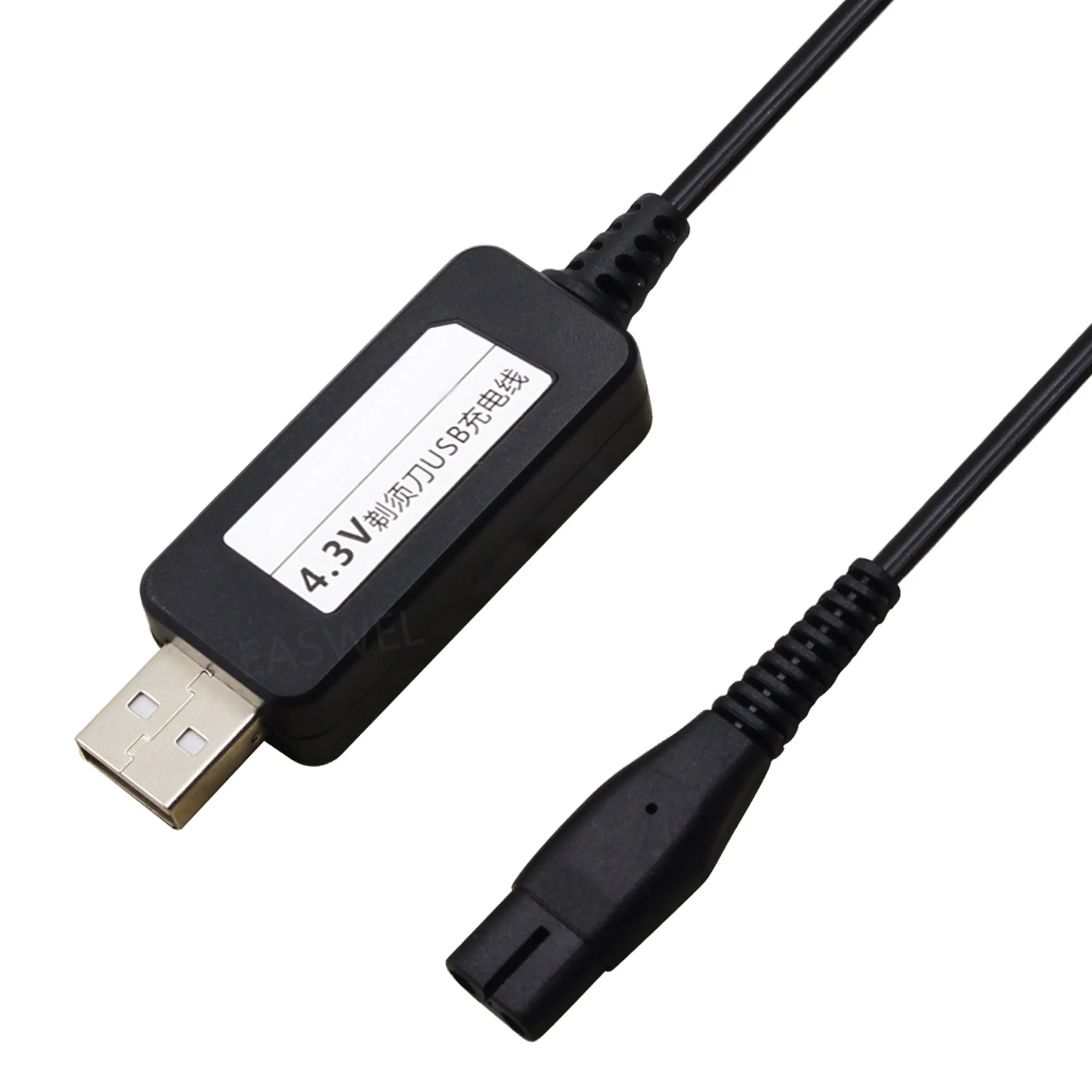 USB зарядное устройство адаптер Шнур для Philips Norelco OneBlade бритвы QP2520/71
